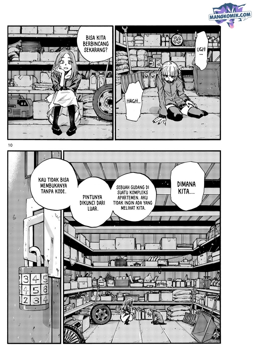 Yofukashi no Uta Chapter 126 - halaman 11