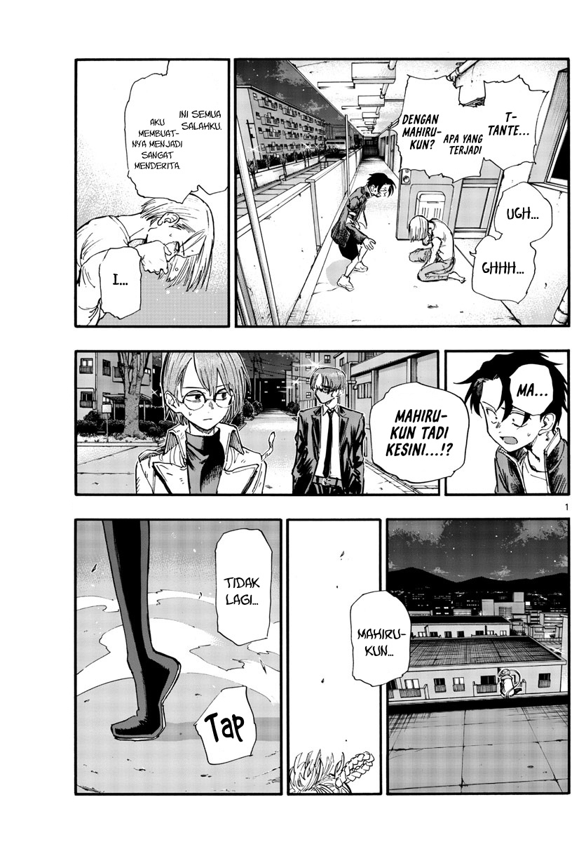 Yofukashi no Uta Chapter 126 - halaman 2