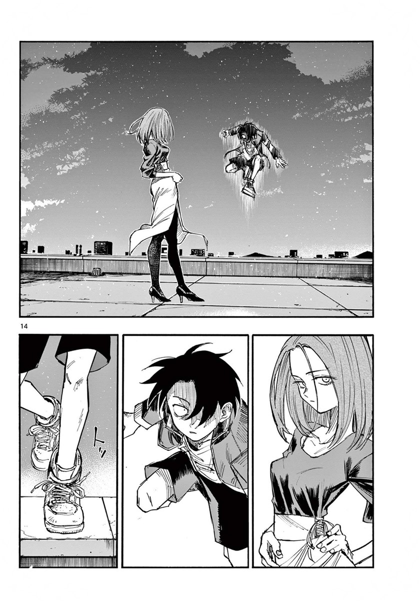 Yofukashi no Uta Chapter 127 - halaman 15