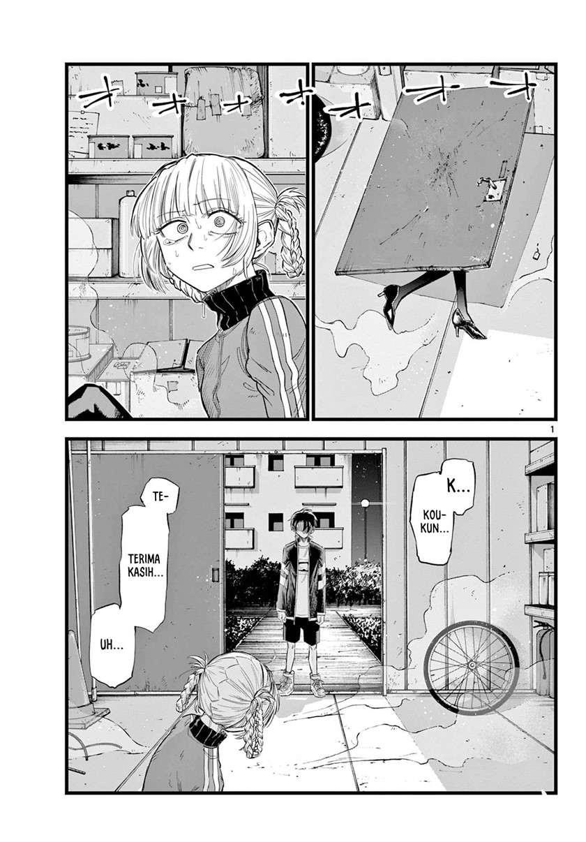 Yofukashi no Uta Chapter 127 - halaman 2