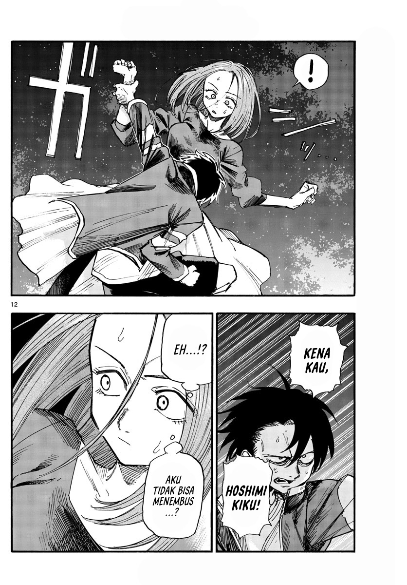 Yofukashi no Uta Chapter 128 - halaman 13