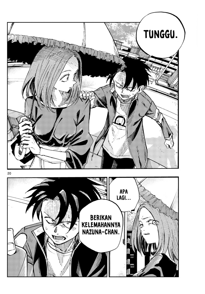 Yofukashi no Uta Chapter 129 - halaman 21