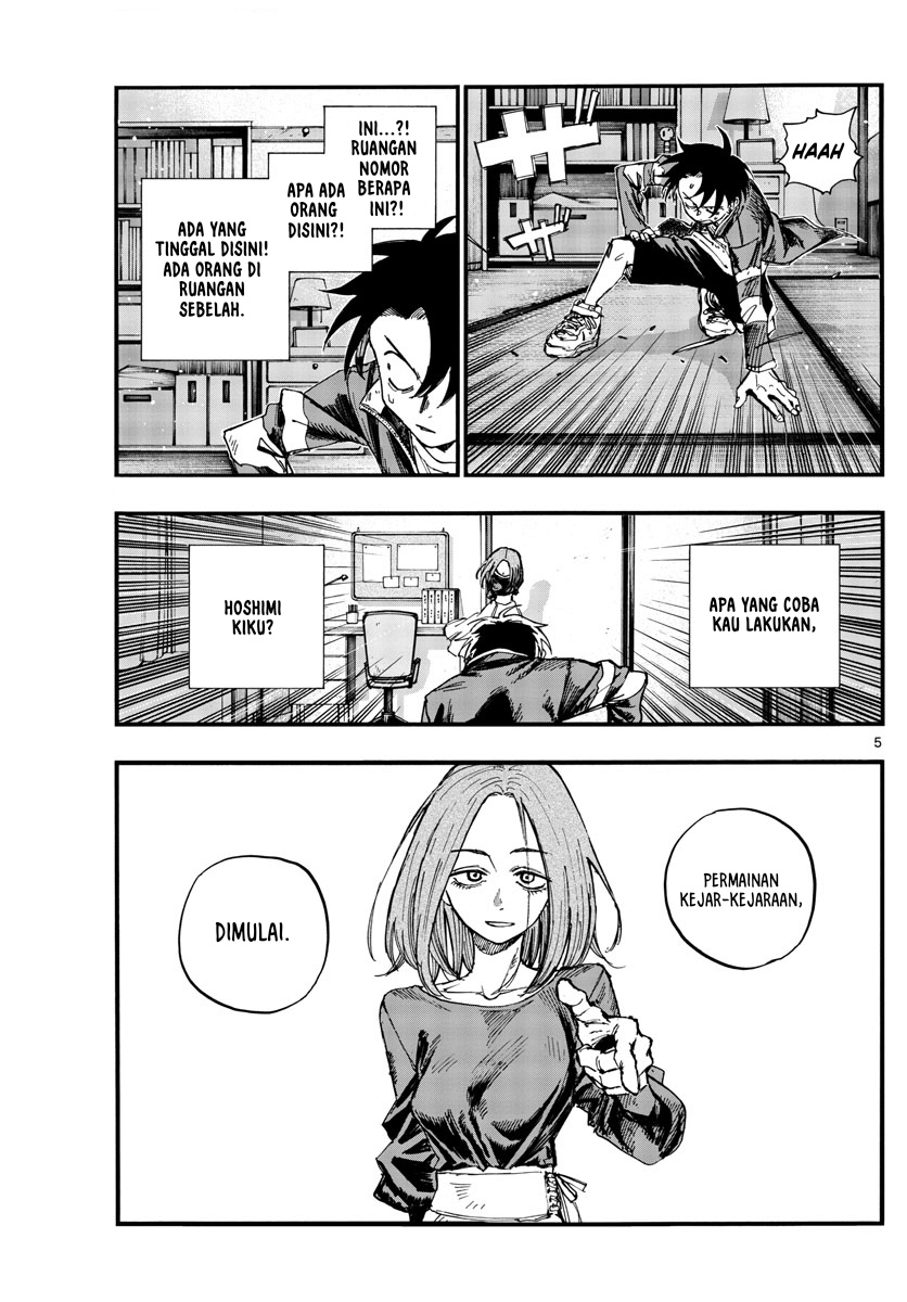Yofukashi no Uta Chapter 129 - halaman 6