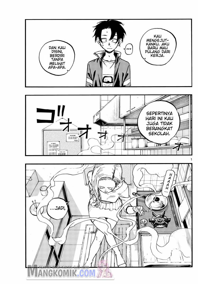 Yofukashi no Uta Chapter 130 - halaman 2