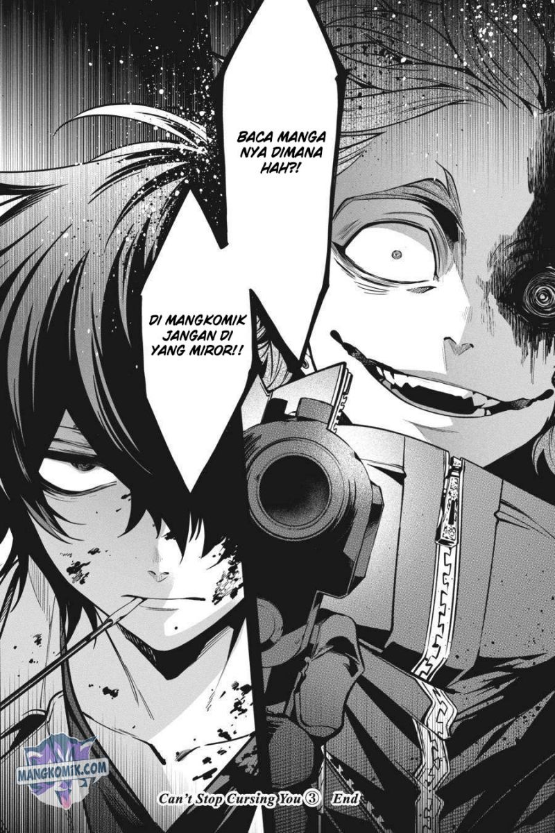 Yofukashi no Uta Chapter 131 - halaman 18