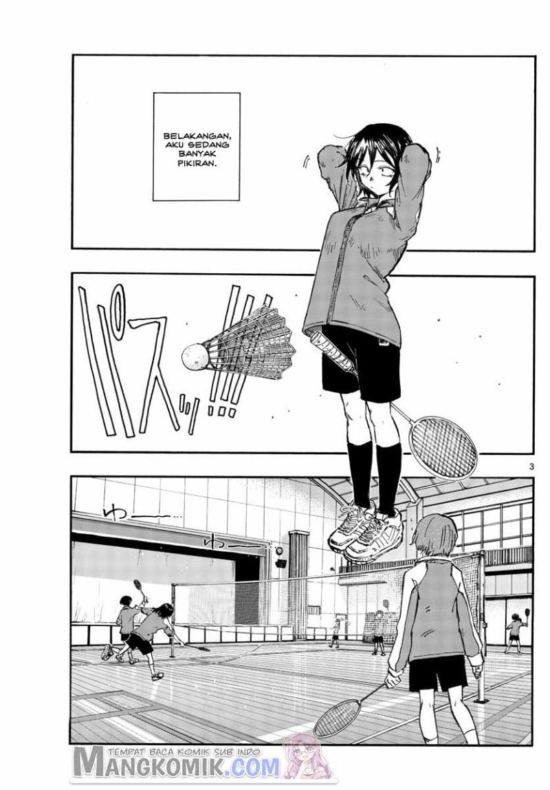 Yofukashi no Uta Chapter 131 - halaman 4