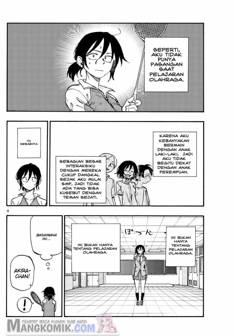 Yofukashi no Uta Chapter 131 - halaman 5