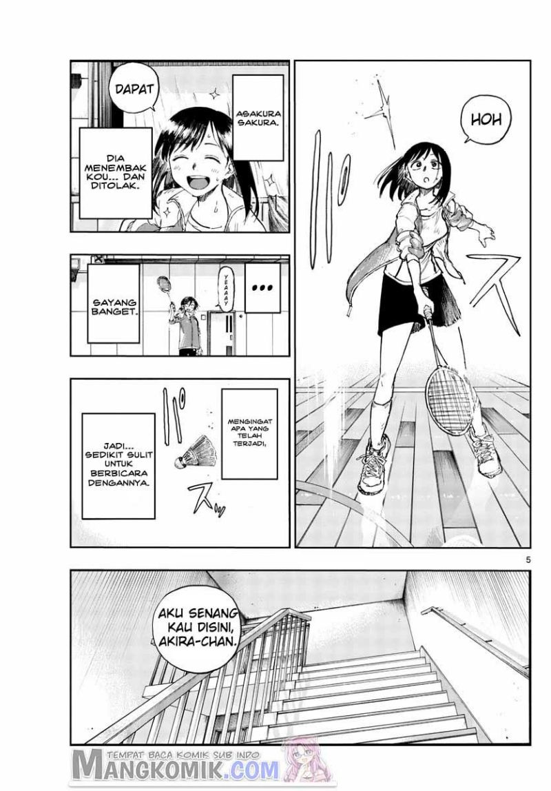 Yofukashi no Uta Chapter 131 - halaman 6