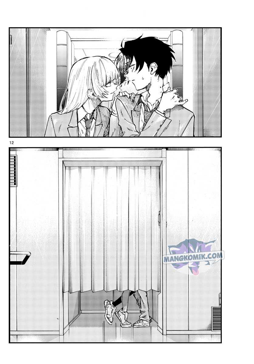 Yofukashi no Uta Chapter 137 - halaman 13