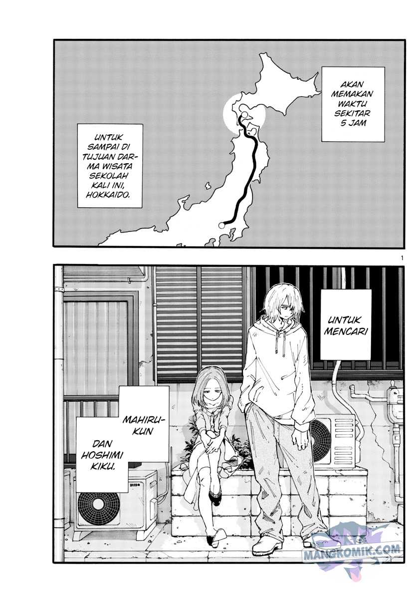 Yofukashi no Uta Chapter 138 - halaman 2