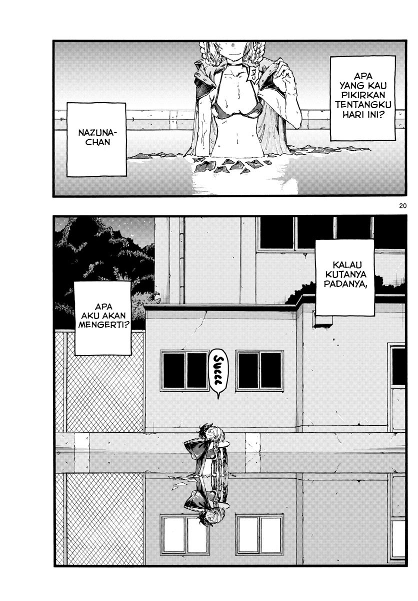 Yofukashi no Uta Chapter 14 - halaman 20