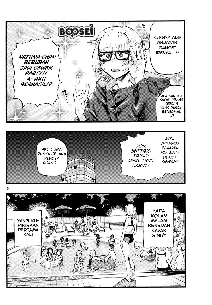 Yofukashi no Uta Chapter 14 - halaman 5