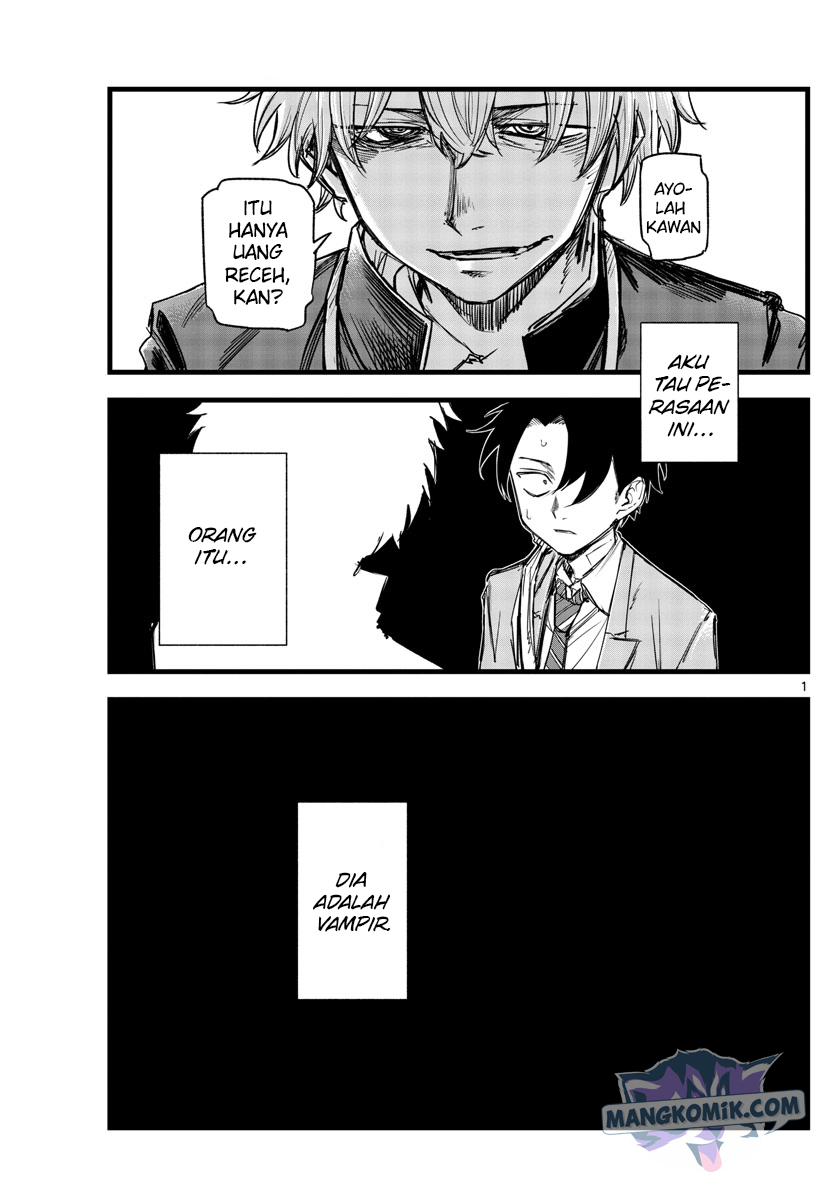 Yofukashi no Uta Chapter 140 - halaman 2