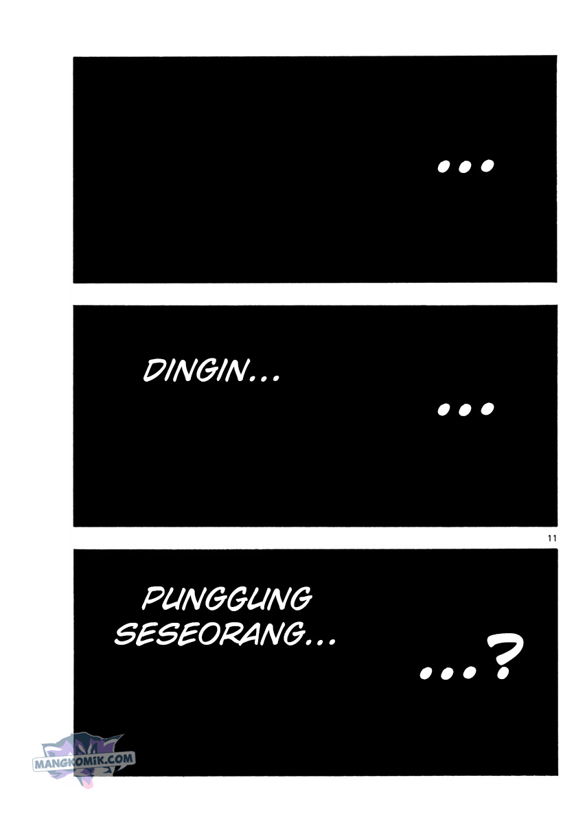 Yofukashi no Uta Chapter 141 - halaman 12