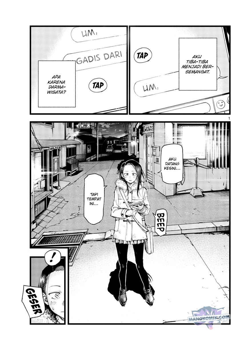 Yofukashi no Uta Chapter 141 - halaman 2
