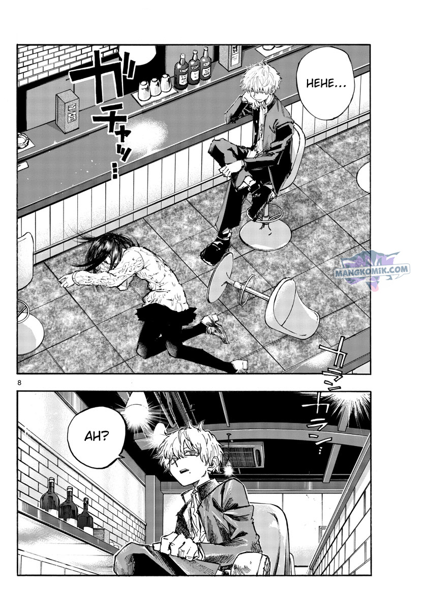 Yofukashi no Uta Chapter 141 - halaman 9
