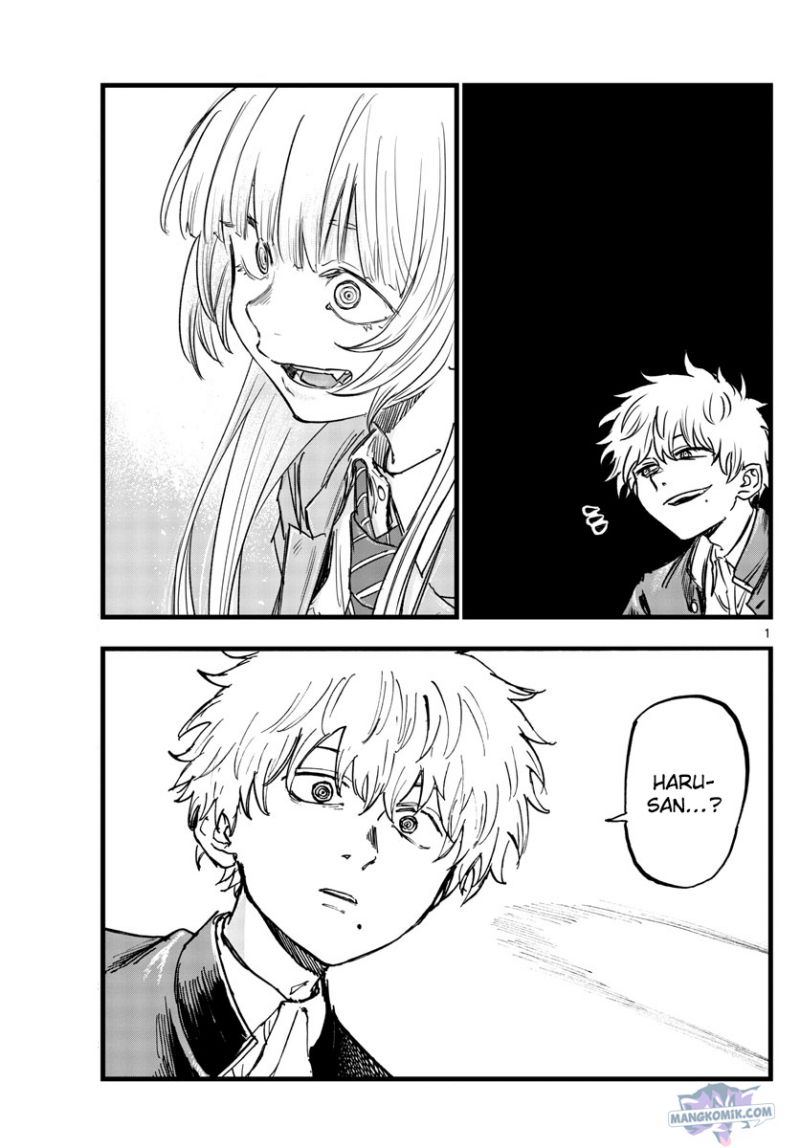 Yofukashi no Uta Chapter 143 - halaman 2
