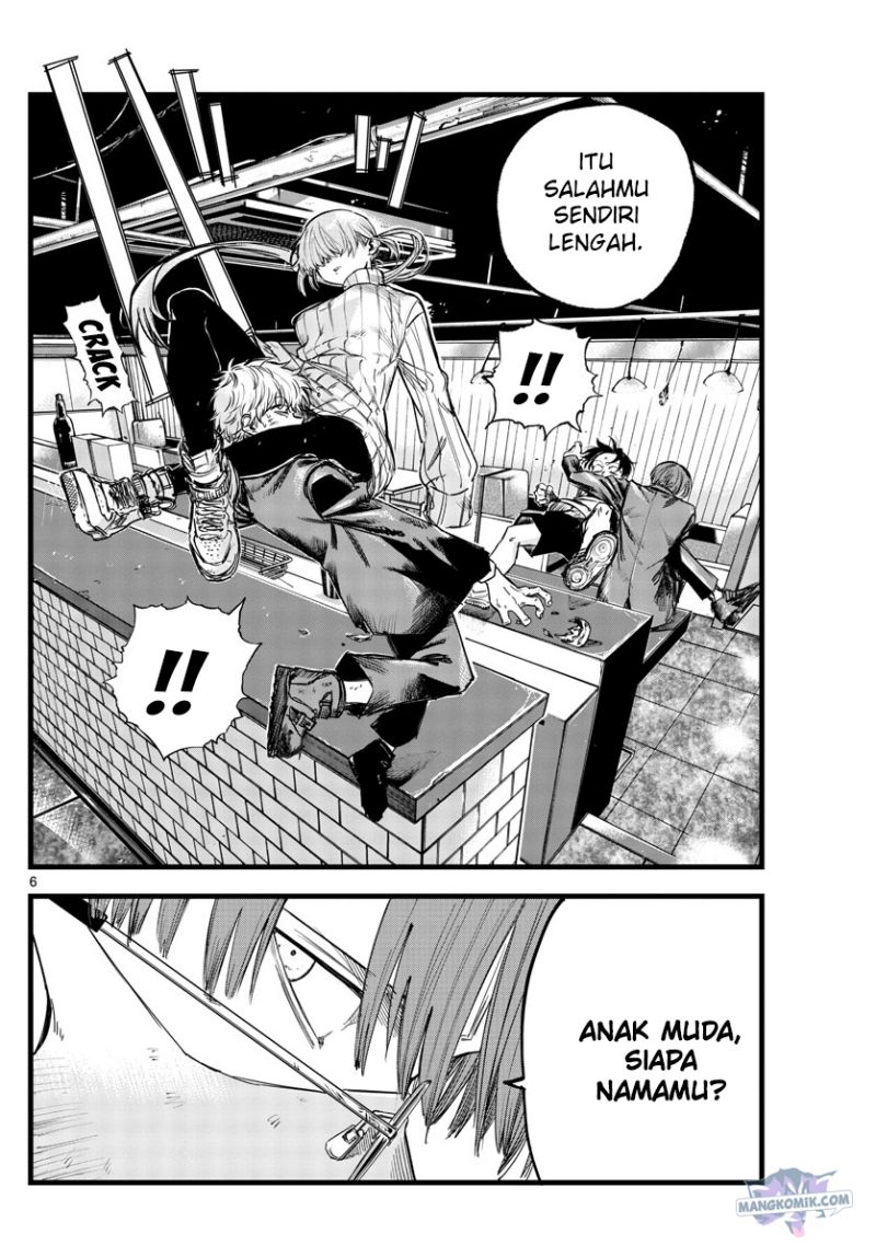 Yofukashi no Uta Chapter 143 - halaman 7