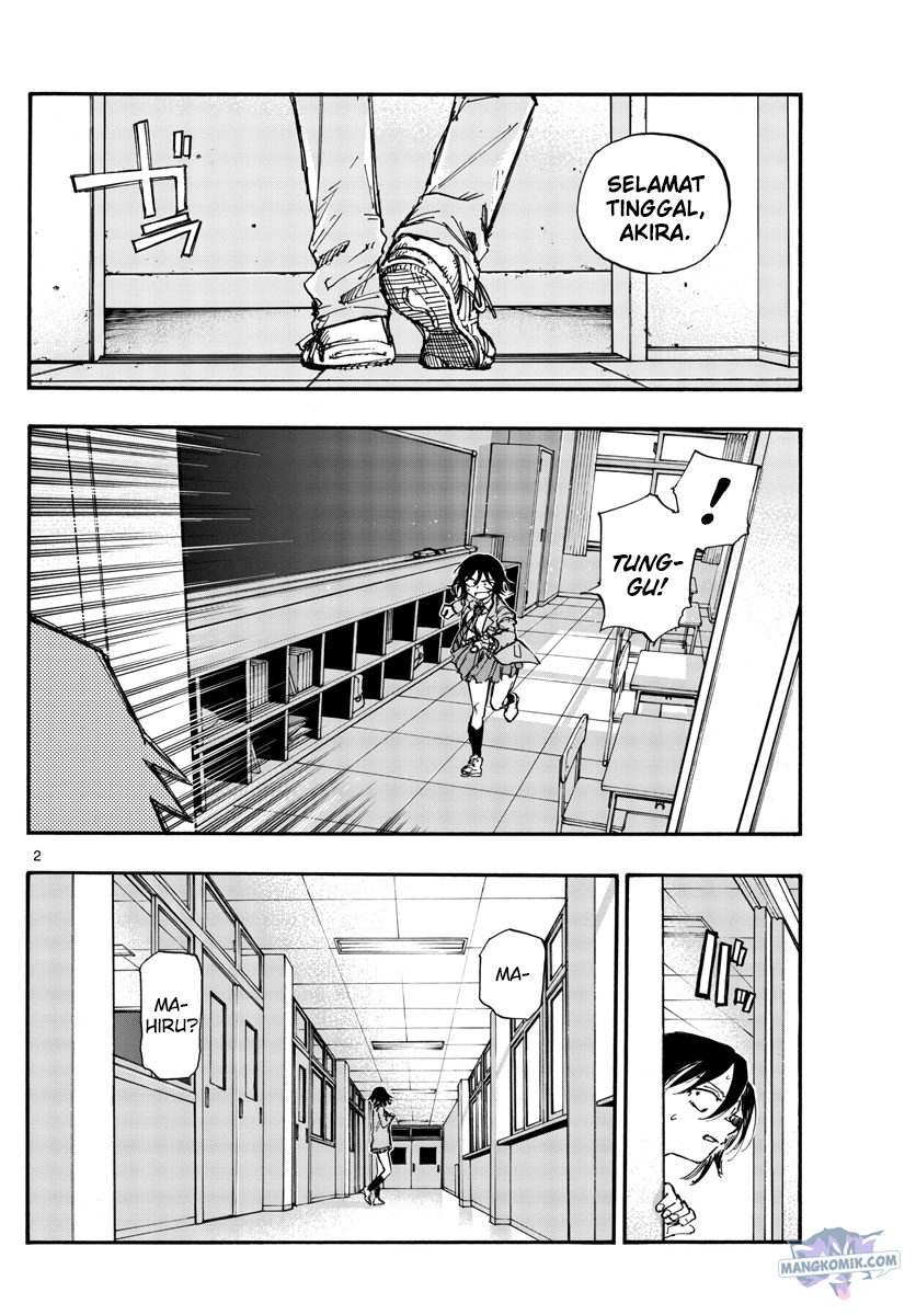 Yofukashi no Uta Chapter 144 - halaman 3