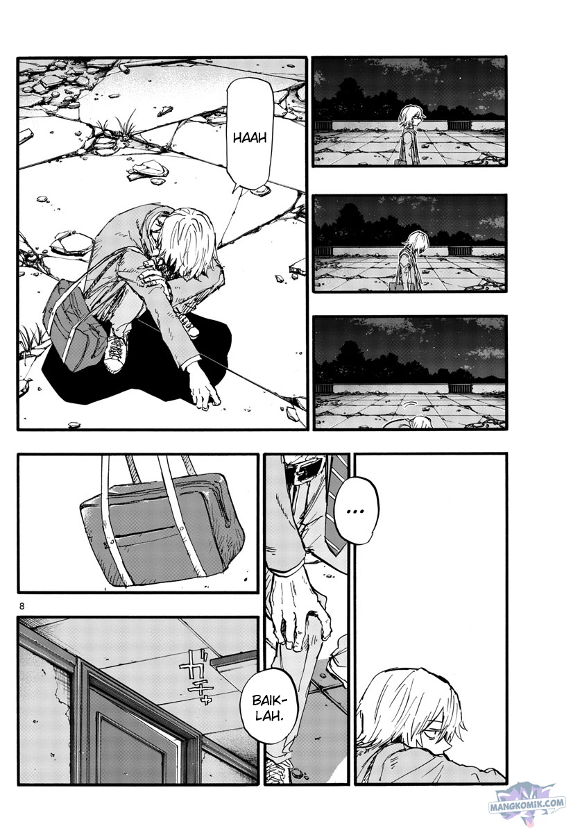 Yofukashi no Uta Chapter 144 - halaman 9