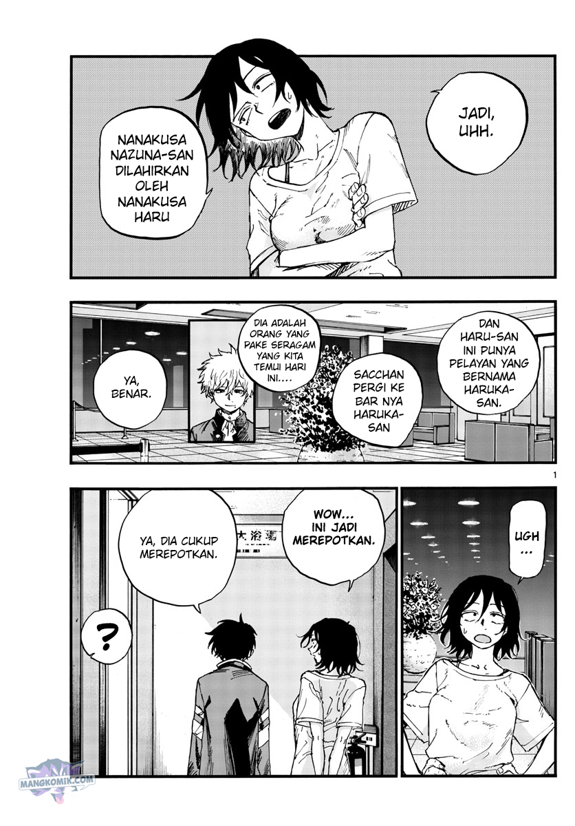Yofukashi no Uta Chapter 145 - halaman 2