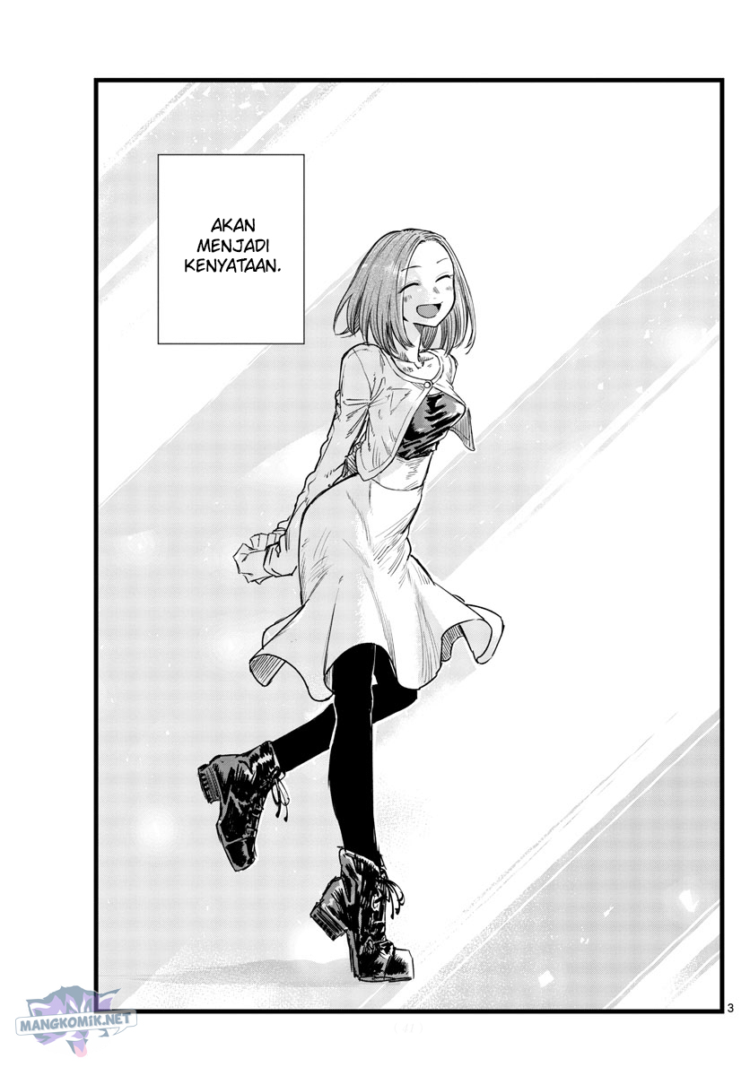 Yofukashi no Uta Chapter 147 - halaman 4