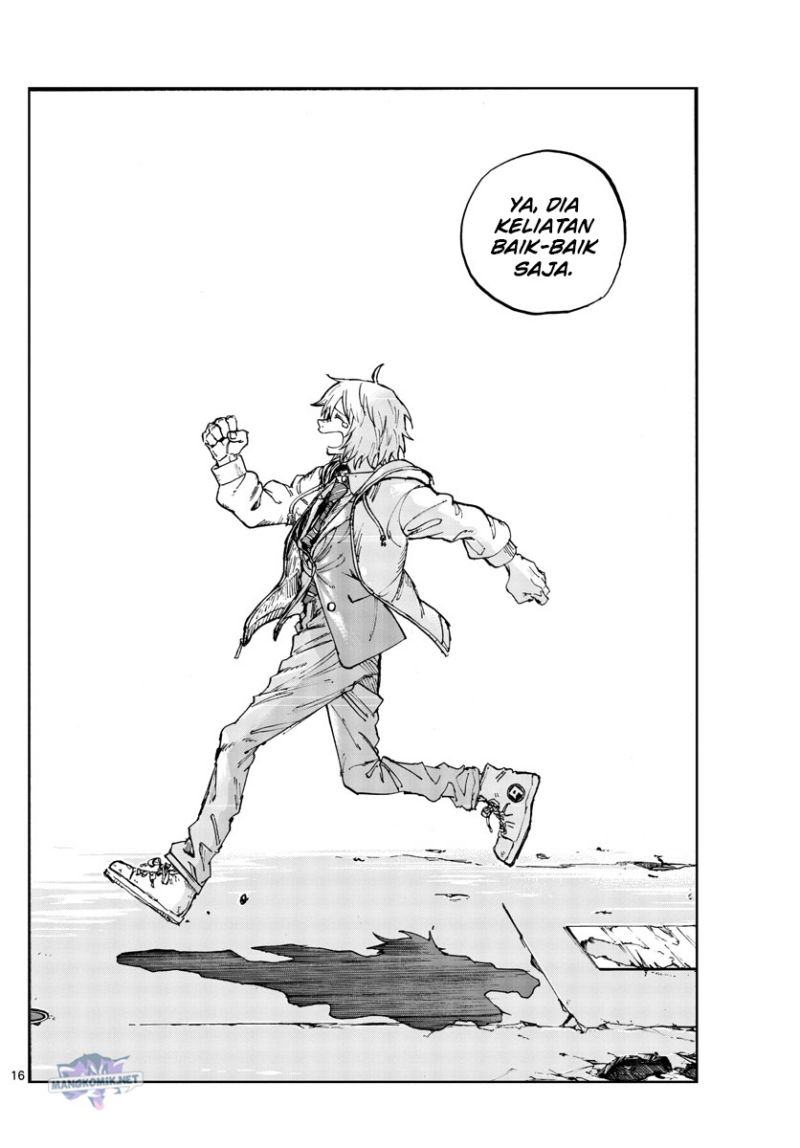 Yofukashi no Uta Chapter 148 - halaman 17