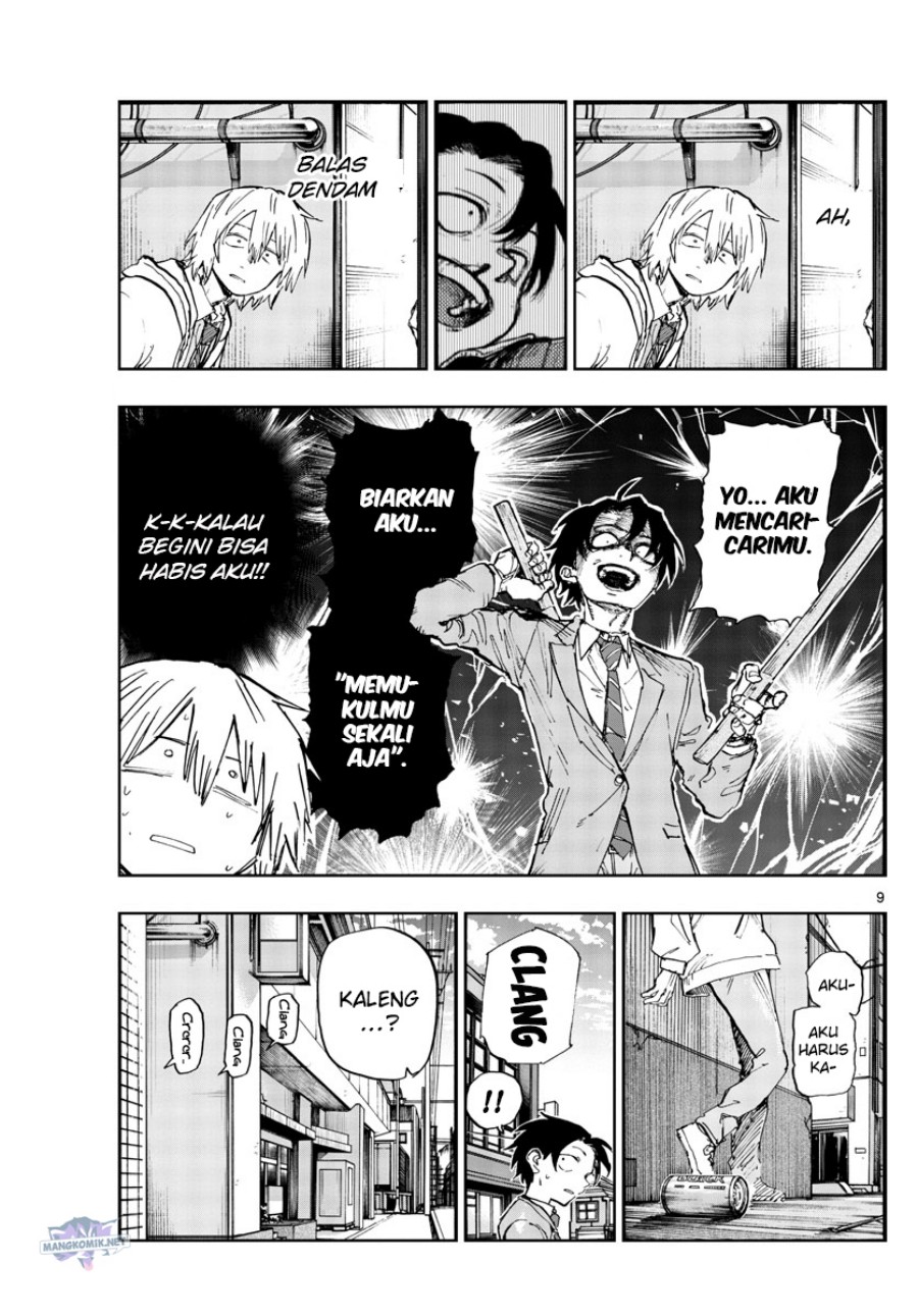 Yofukashi no Uta Chapter 149 - halaman 10