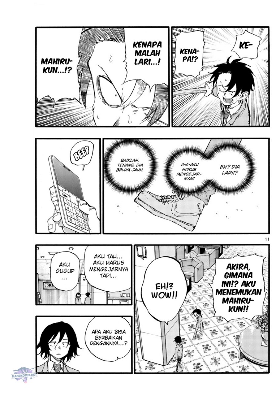 Yofukashi no Uta Chapter 149 - halaman 12