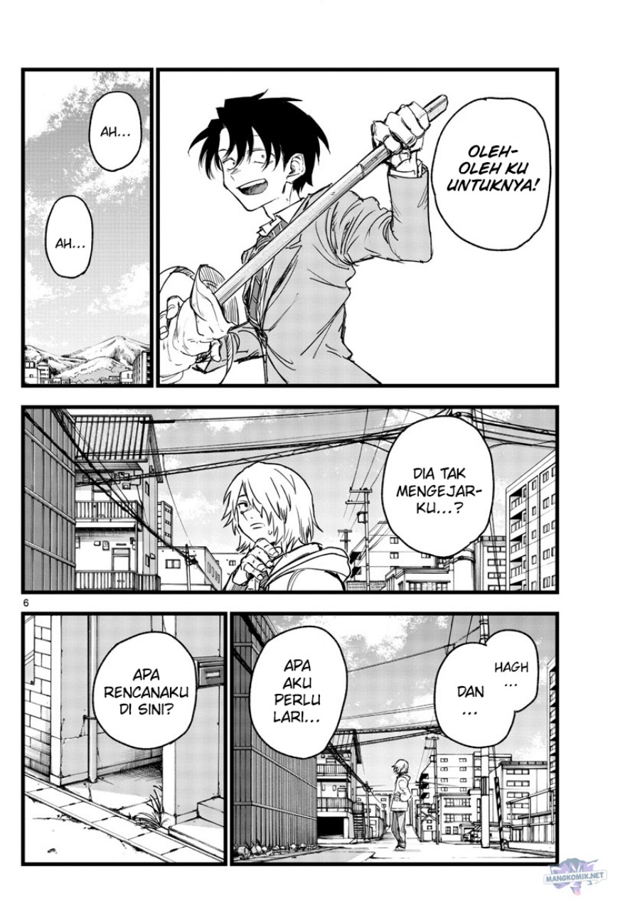Yofukashi no Uta Chapter 149 - halaman 7