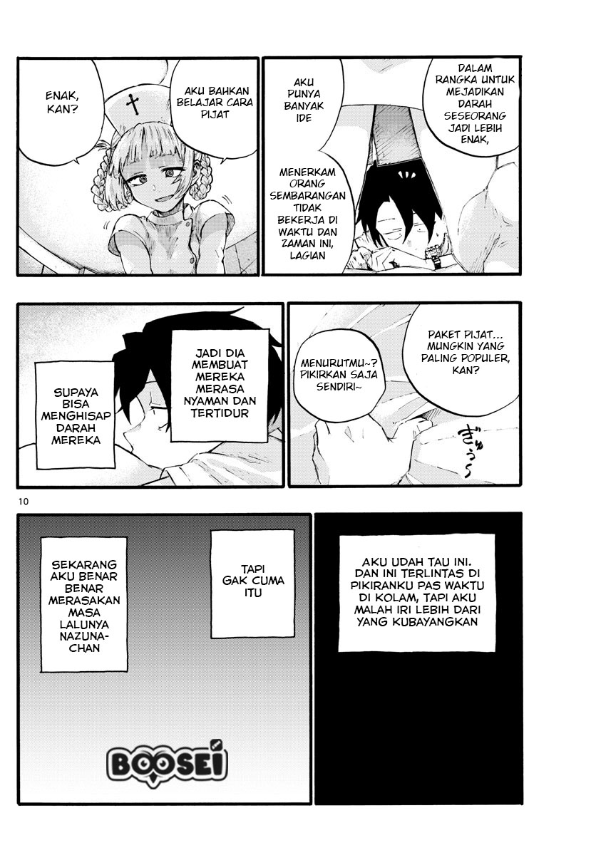Yofukashi no Uta Chapter 15 - halaman 11