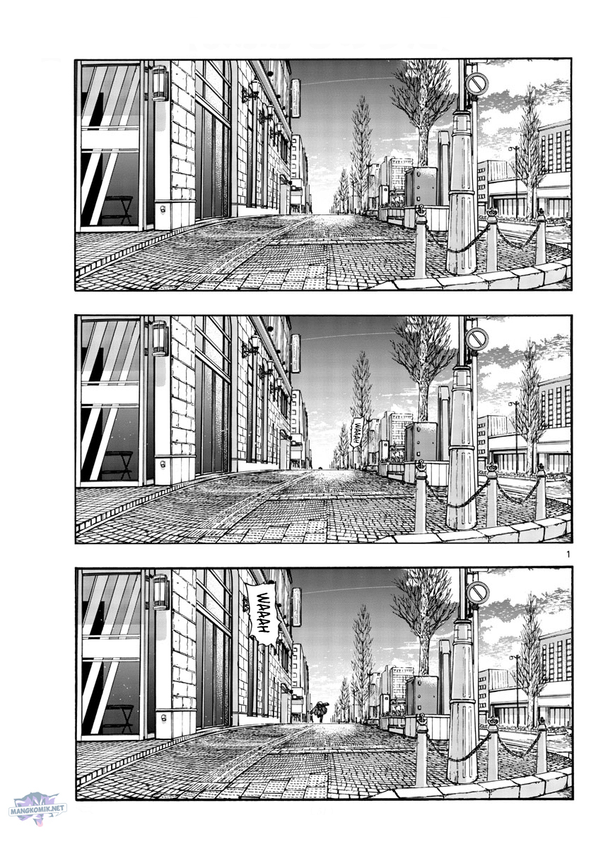 Yofukashi no Uta Chapter 150 - halaman 2