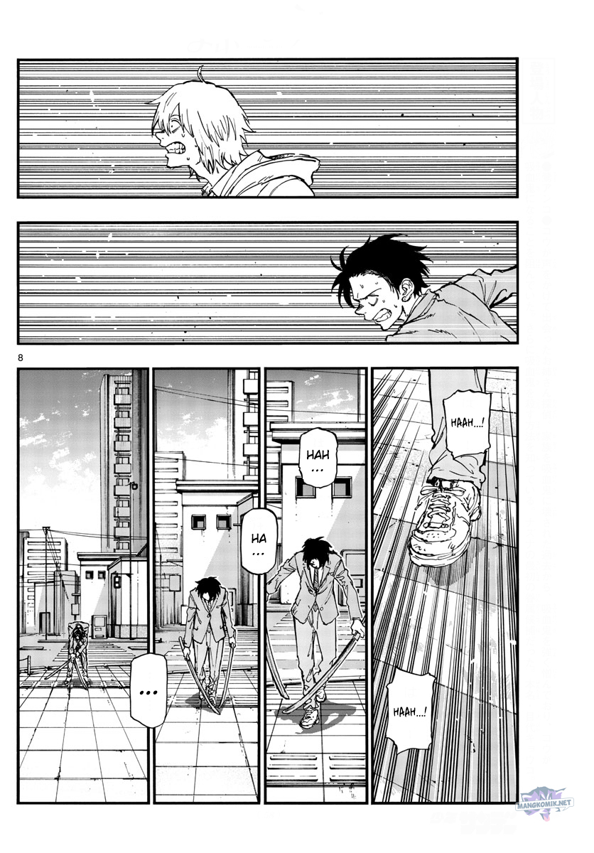 Yofukashi no Uta Chapter 150 - halaman 9