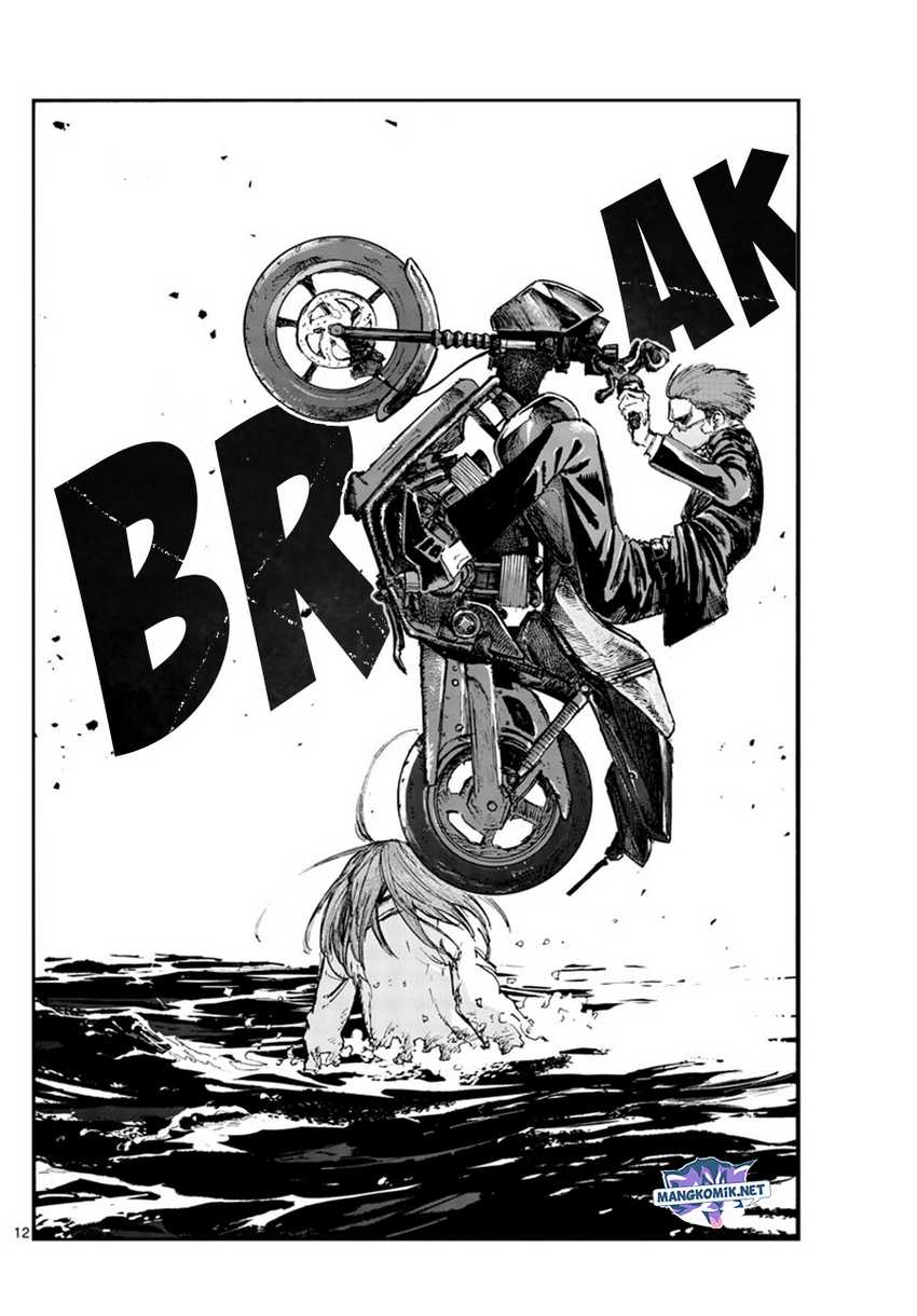 Yofukashi no Uta Chapter 153 - halaman 13