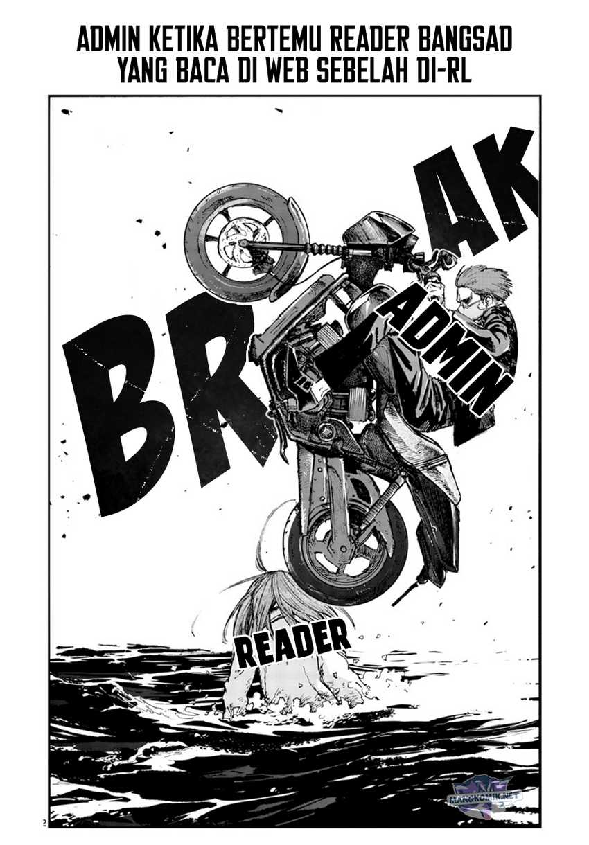 Yofukashi no Uta Chapter 153 - halaman 18