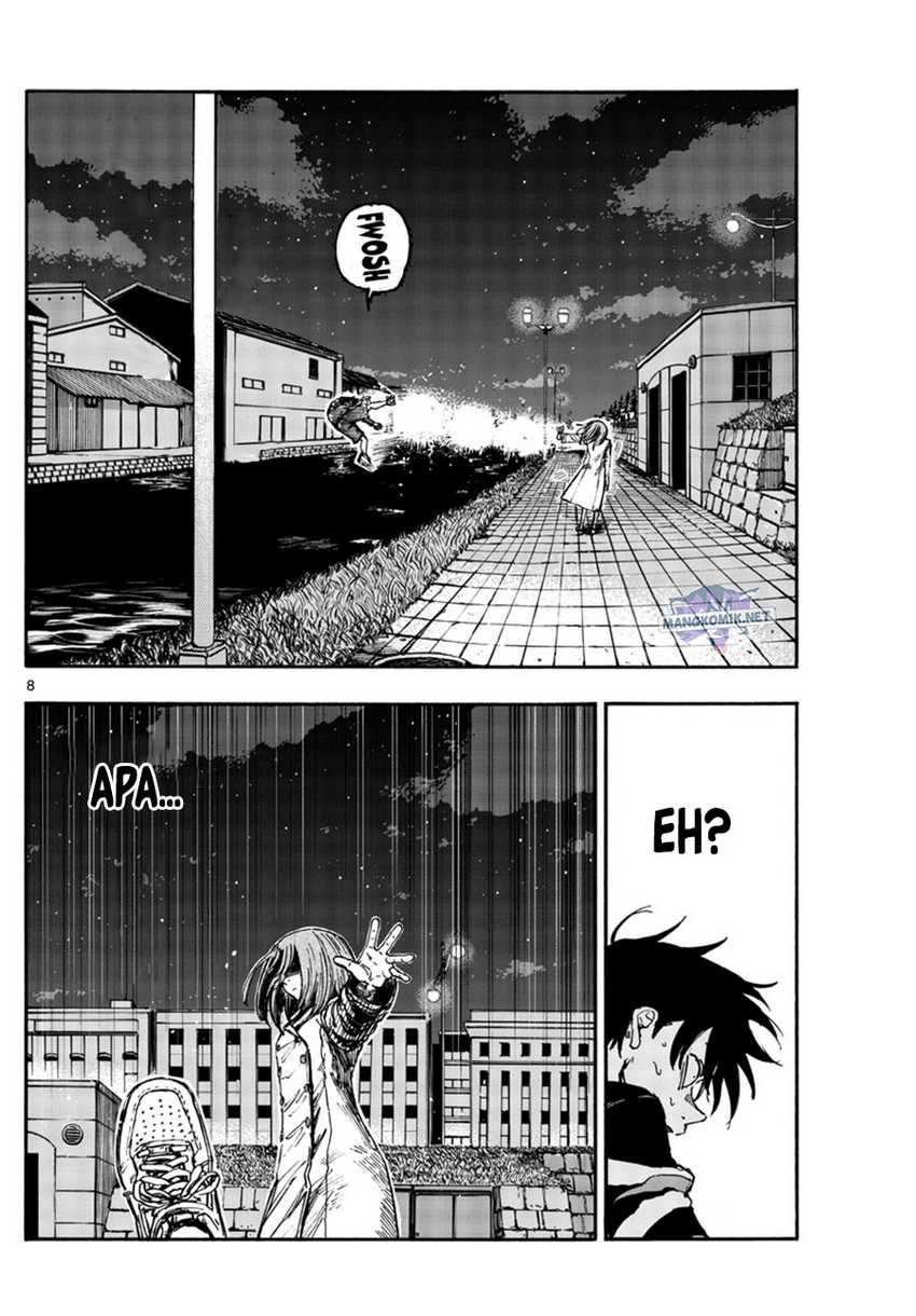 Yofukashi no Uta Chapter 153 - halaman 9