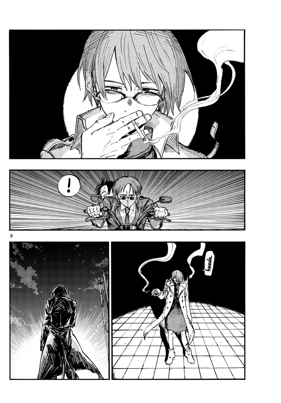 Yofukashi no Uta Chapter 154 - halaman 9
