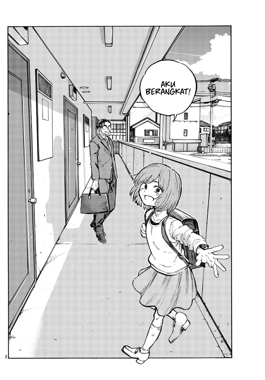 Yofukashi no Uta Chapter 155 - halaman 3