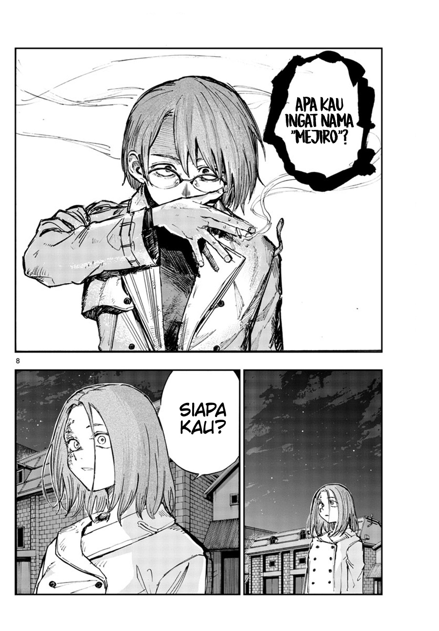 Yofukashi no Uta Chapter 155 - halaman 9