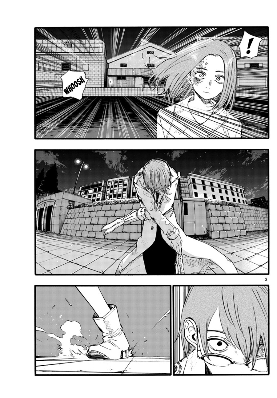 Yofukashi no Uta Chapter 156 - halaman 4