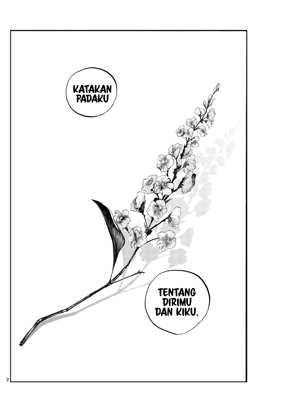 Yofukashi no Uta Chapter 157 - halaman 3