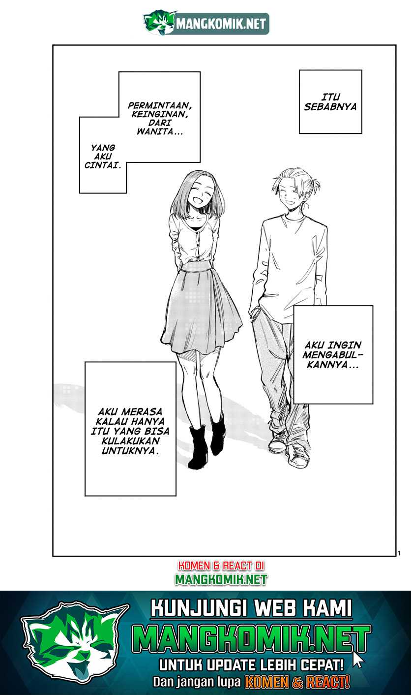 Yofukashi no Uta Chapter 159 - halaman 2