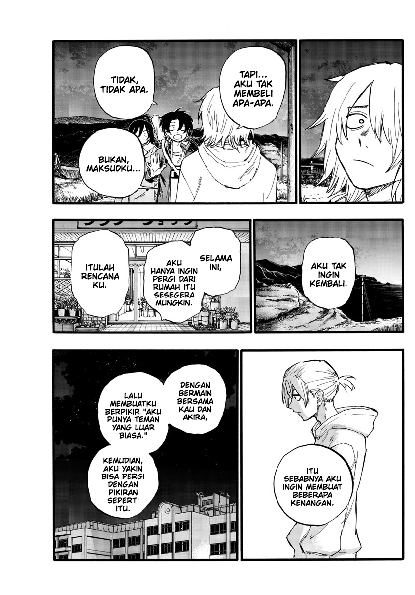 Yofukashi no Uta Chapter 161 - halaman 6