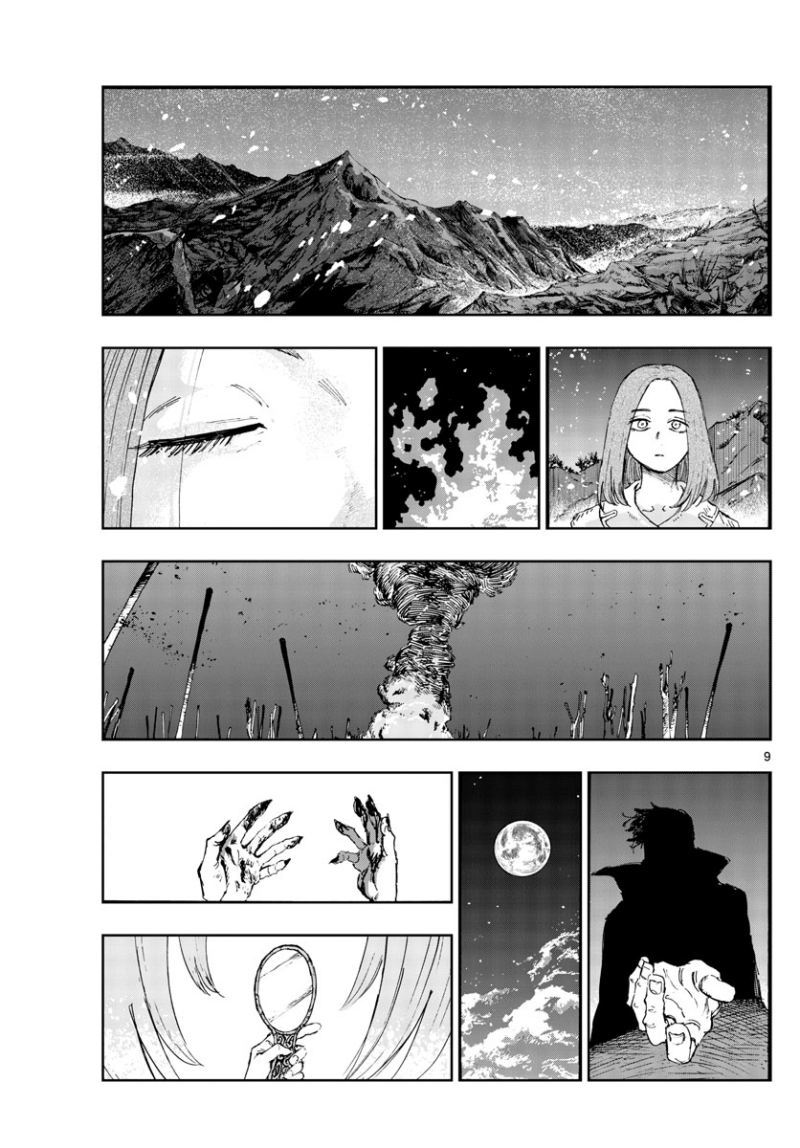 Yofukashi no Uta Chapter 162 - halaman 10