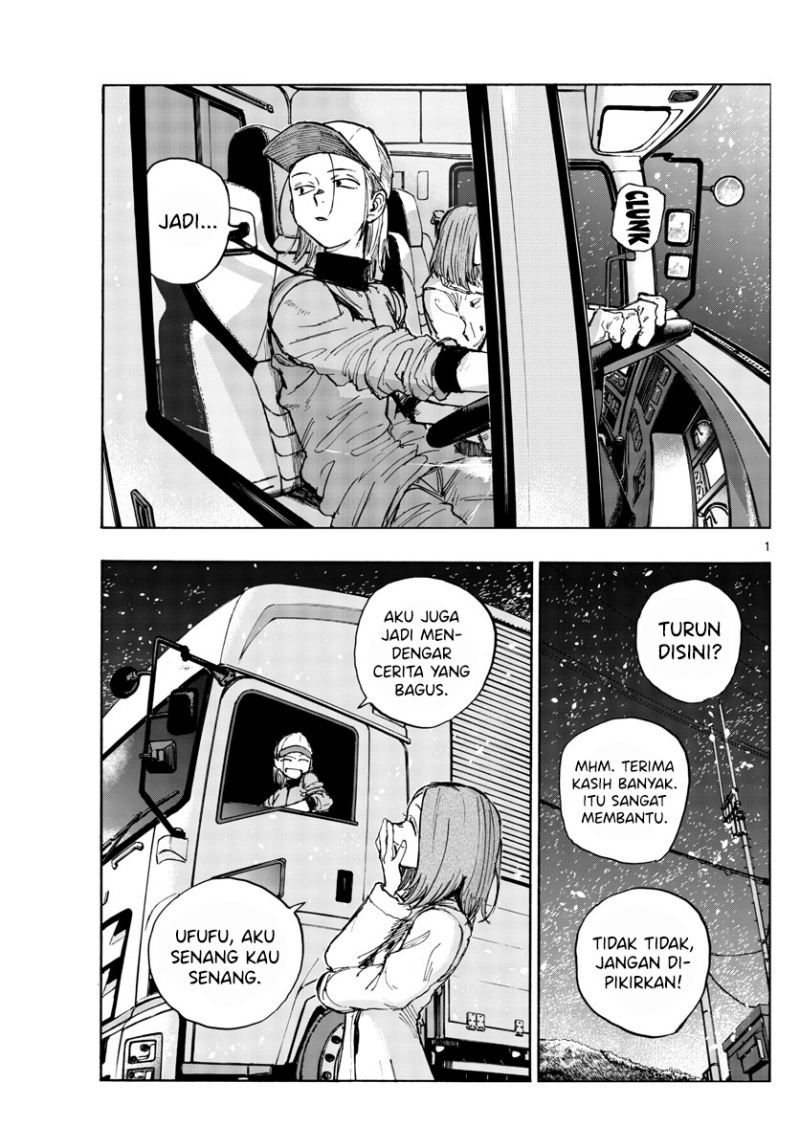 Yofukashi no Uta Chapter 162 - halaman 2