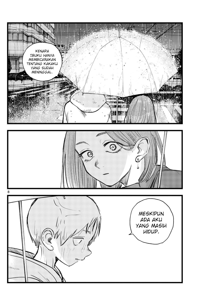 Yofukashi no Uta Chapter 164 - halaman 10