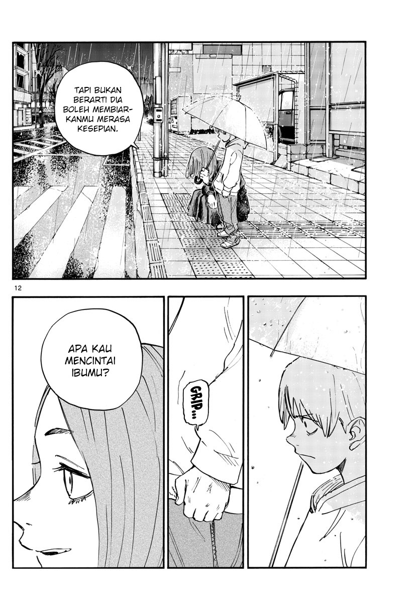 Yofukashi no Uta Chapter 164 - halaman 14