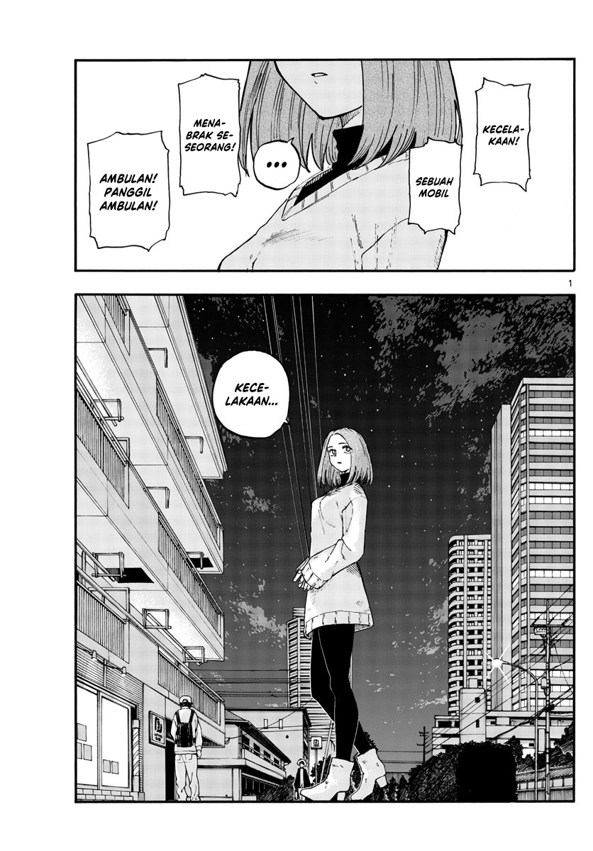 Yofukashi no Uta Chapter 164 - halaman 3