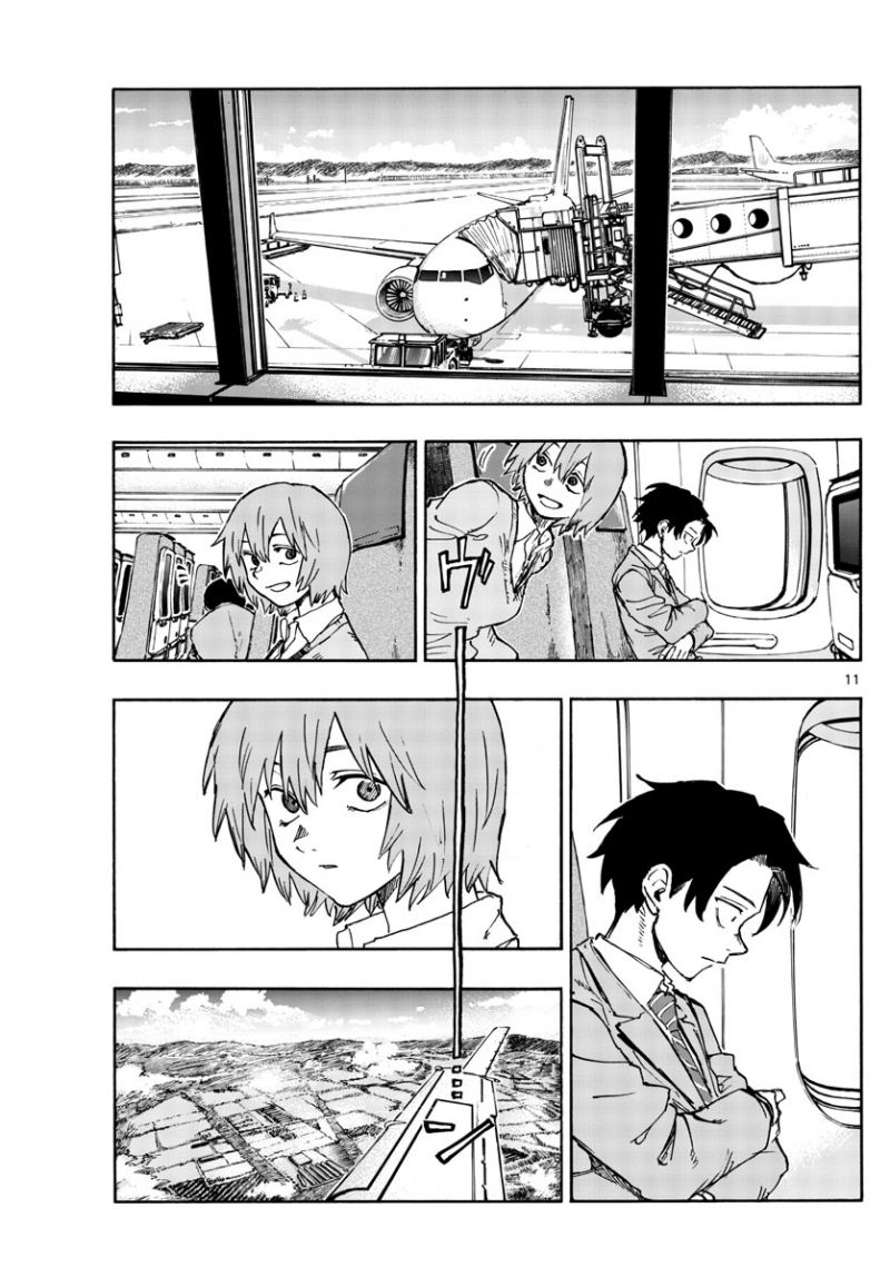 Yofukashi no Uta Chapter 165 - halaman 12