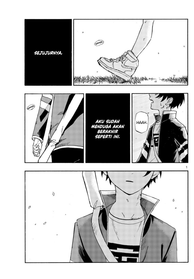 Yofukashi no Uta Chapter 165 - halaman 2